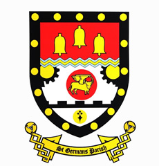 St Germans Parish Crest